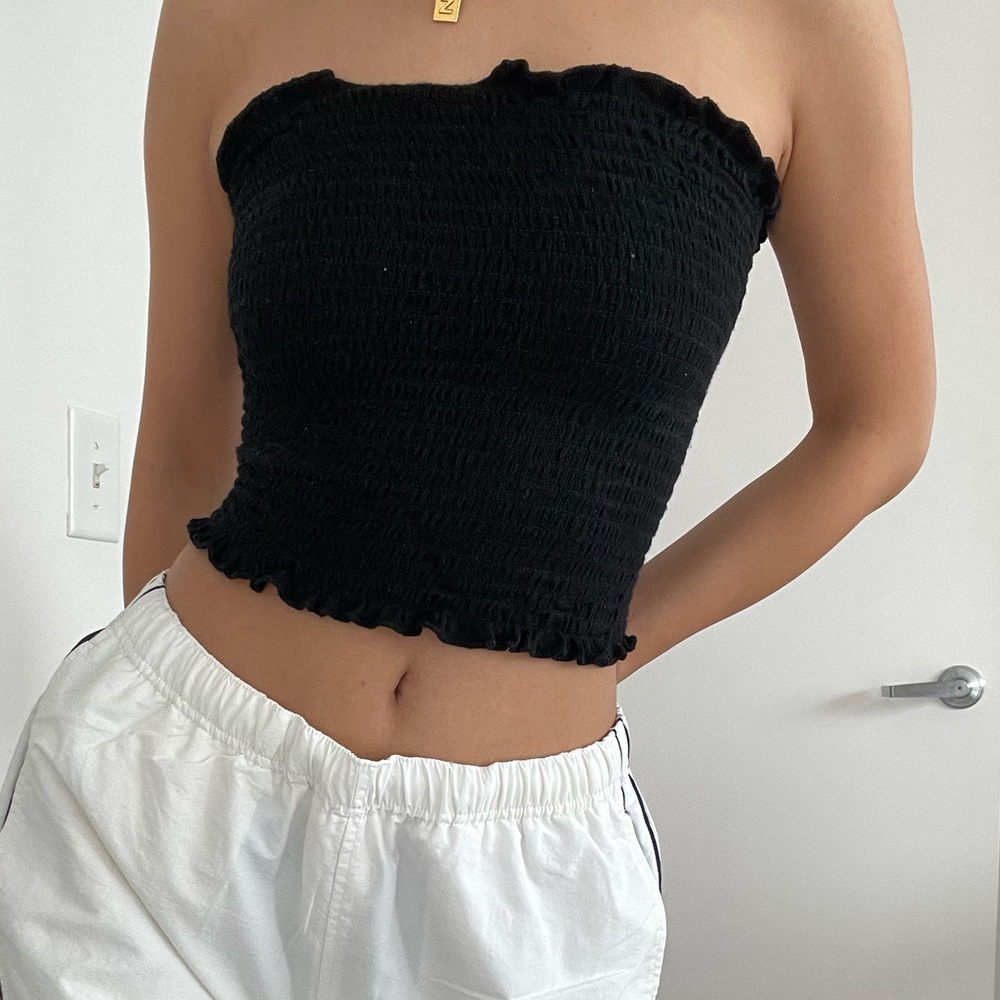 BRANDY MELVILLE tube top bandeau